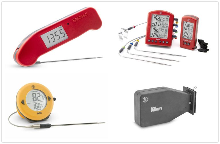 8 Essential BBQ Thermometers for Perfectly Cooked Meat